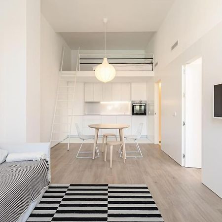 Ferienwohnung Moderno En El Corazon De Triana Sevilla Exterior foto