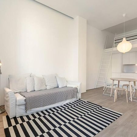 Ferienwohnung Moderno En El Corazon De Triana Sevilla Exterior foto