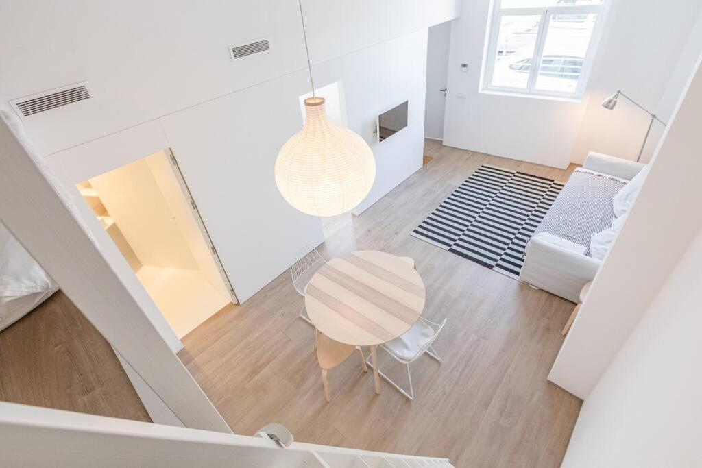Ferienwohnung Moderno En El Corazon De Triana Sevilla Exterior foto