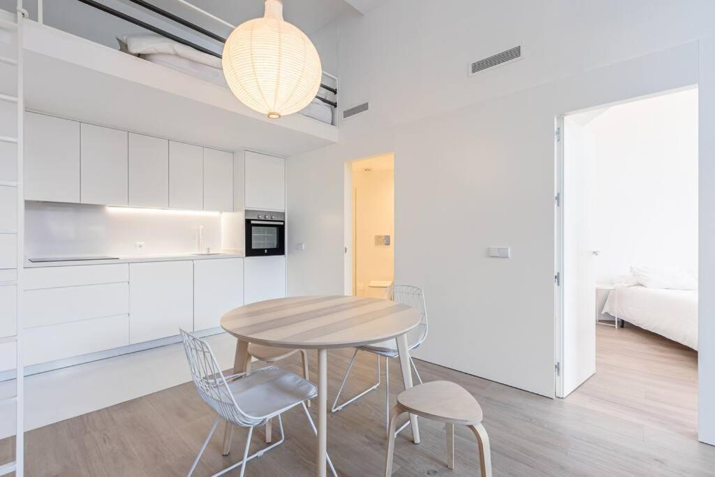 Ferienwohnung Moderno En El Corazon De Triana Sevilla Exterior foto